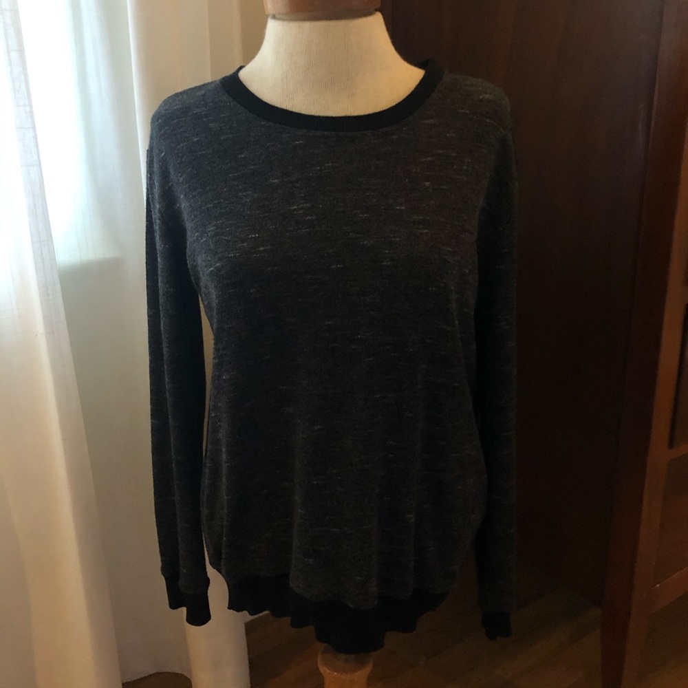 Wilfred Aritzia long sleeve shirt